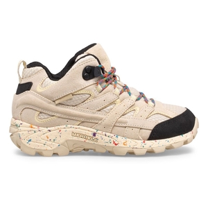 Bottes Merrell Moab 2 Mid Waterproof Beige Enfant | I.O.ILAI